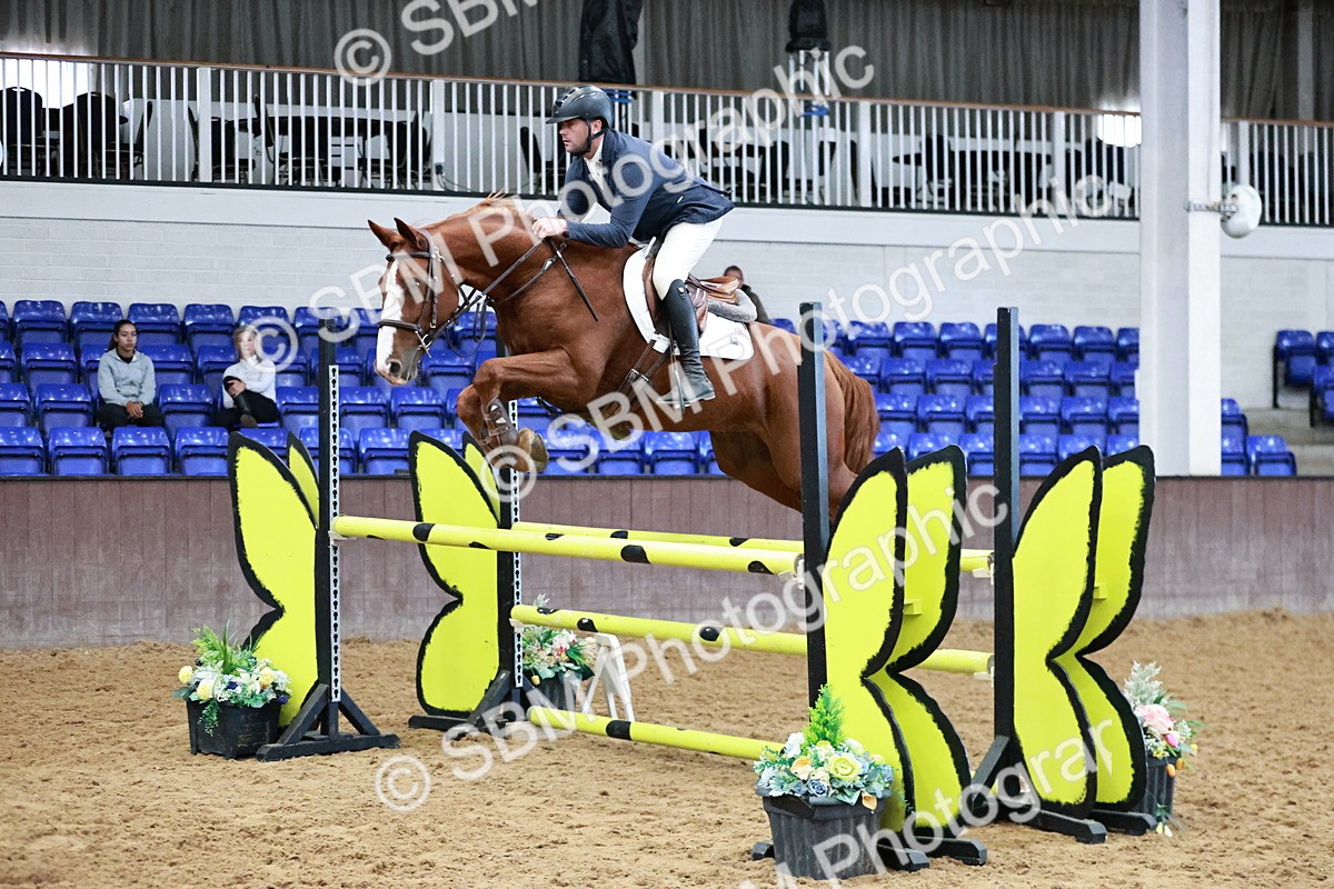 SBM_001258 - Class 4 - Senior Newcomers 1.10m