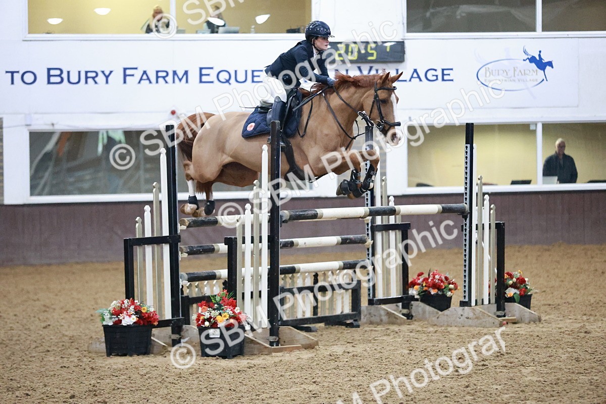 SBM_001597 - Class 5 - Senior Foxhunter - 1.20m