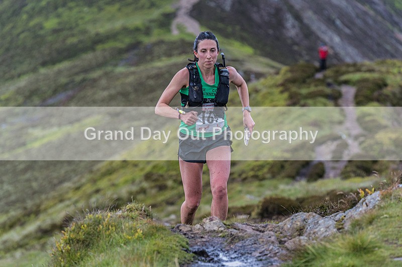 Buttermere-94 - Buttermere Sailbeck Fell Race Saturday 15th June 2024
