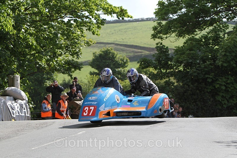  - Sidecar Race 2