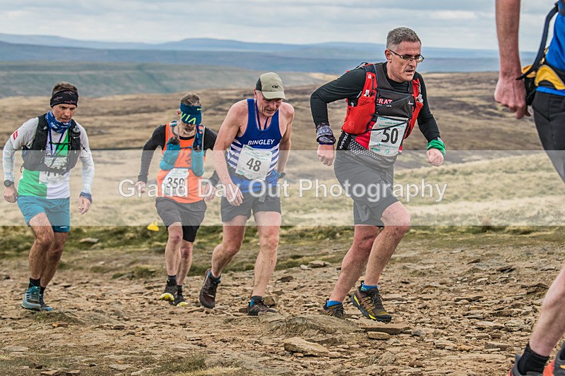 3 Peaks-832 - The 3 Peaks Race Saturday 27th April 2024