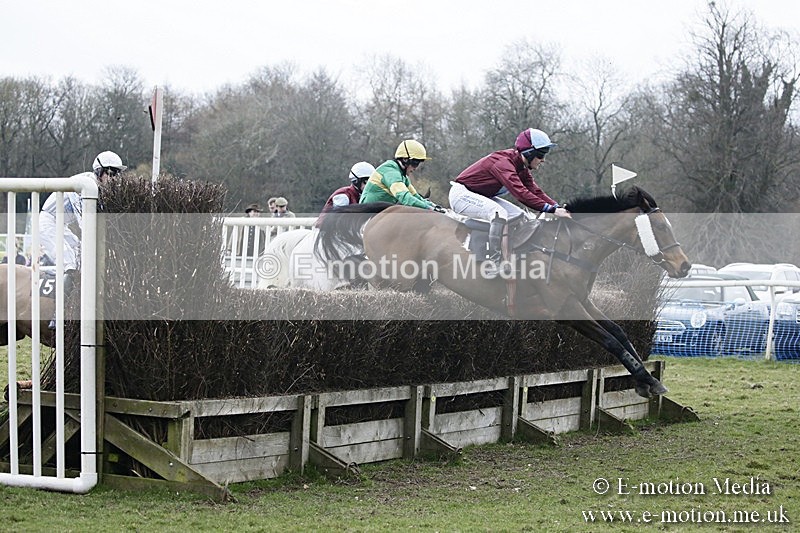 PtP 110318 548 - Hampshire Hunt Point-to-Point Hackwood Park 11/03/18