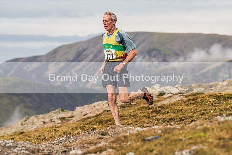 Buttermere-485 - Buttermere Shepherds Meet Fell Race Sunday 29th October 2023