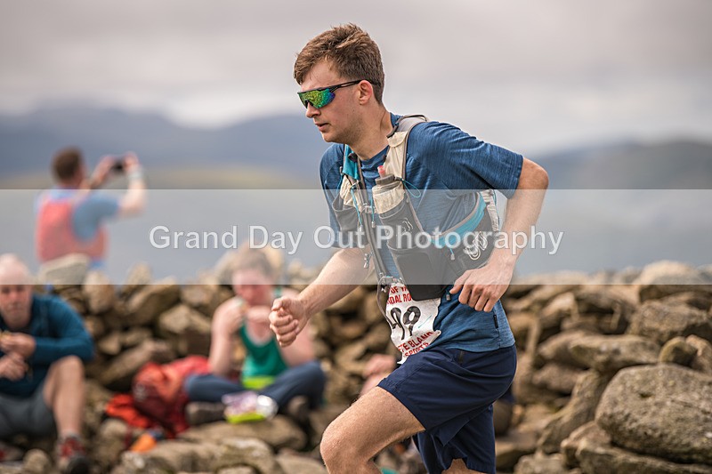 Rydal Round-625 - Rydal Round Fell Race Thursday 31st July 2025