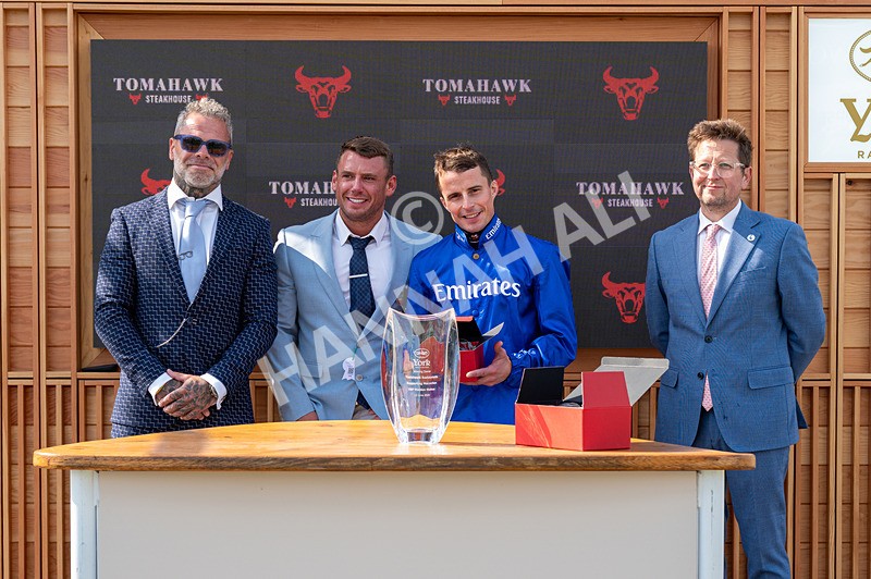 130626-Race 5-Inner City Blues-1952 - Race 5 16.15pm Tomahawk Restaurants Supporting Macmillan EBF Maiden Stakes