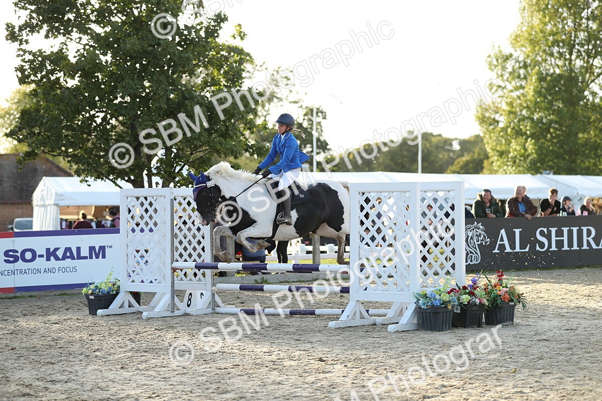 SBM_54189 - J23 - Junior Horse 70cm Championship