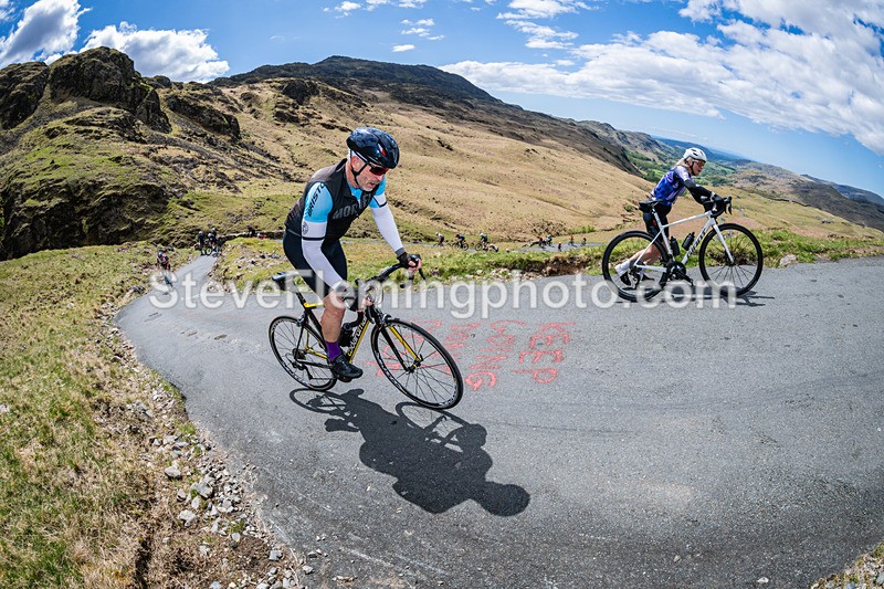 131343 - Hardknott Pass Camera 2 13.00-14.00