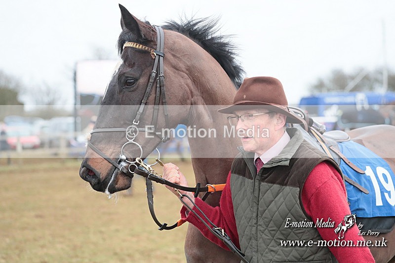 PtP 210124 963 - Cocklebarrow Races Point-to-Point 21/01/24
