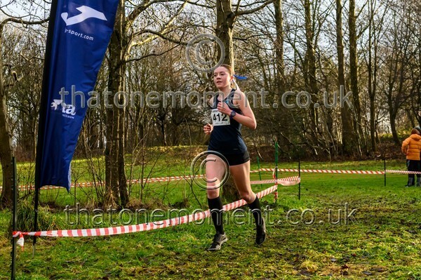 InterXC26-817046 - Senior women Set Two