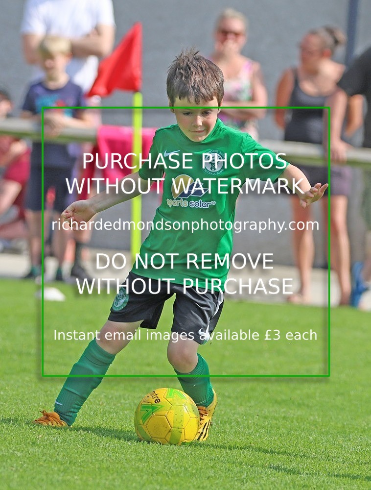 IMG_0328 - Kendal Utd Colts Under 8 vs Milnthorpe & District Under 8 (18/5/24)