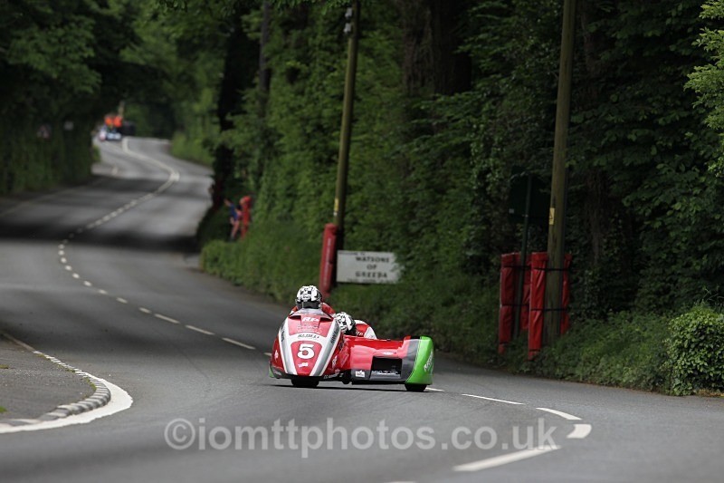  - Sidecar Race A -