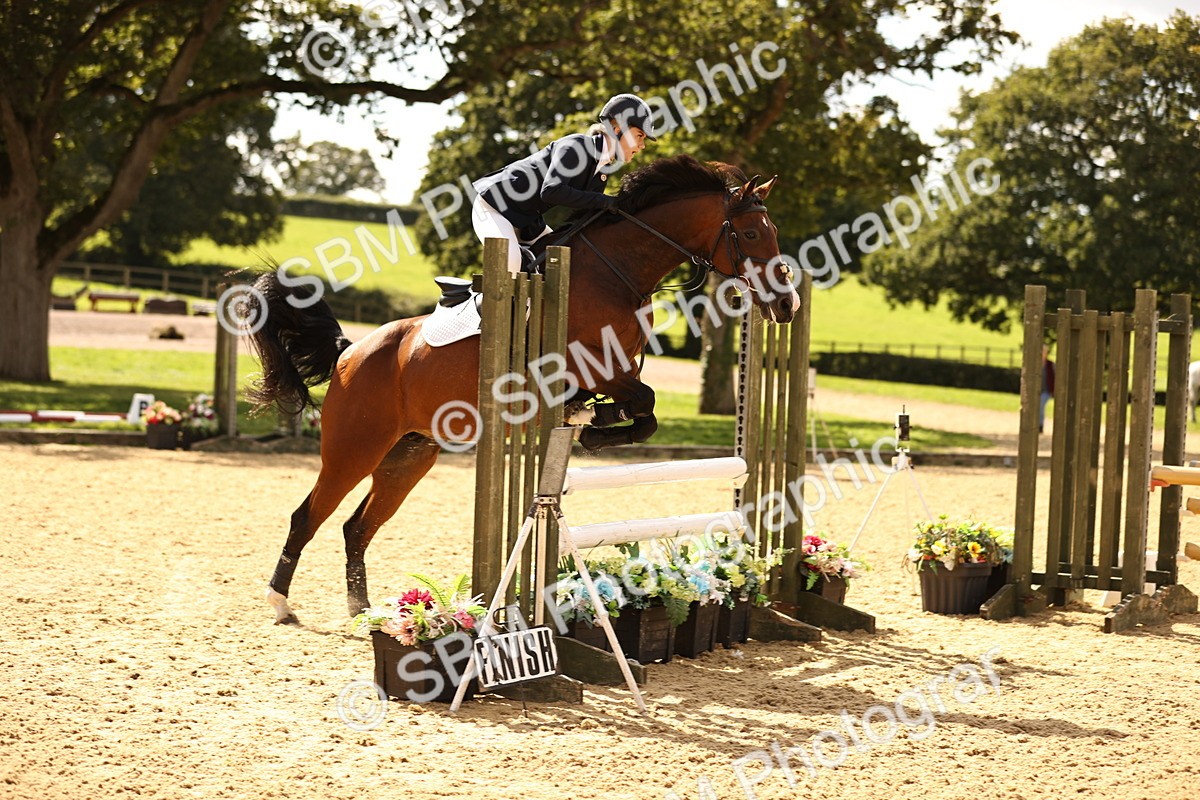 SBM_43417 - J40 Senior 90cm Supreme Championship