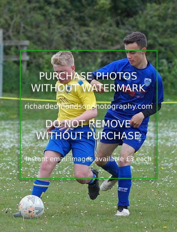 DSC06468 - Kendal United Under 15 v Wattsfield Youth Under 15 (23/5/21)