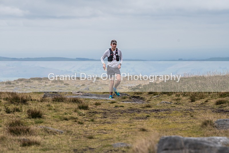 Kong MMM-1037 - Kong Mini Mountain Marathon Peak District Sunday 25th September 2022