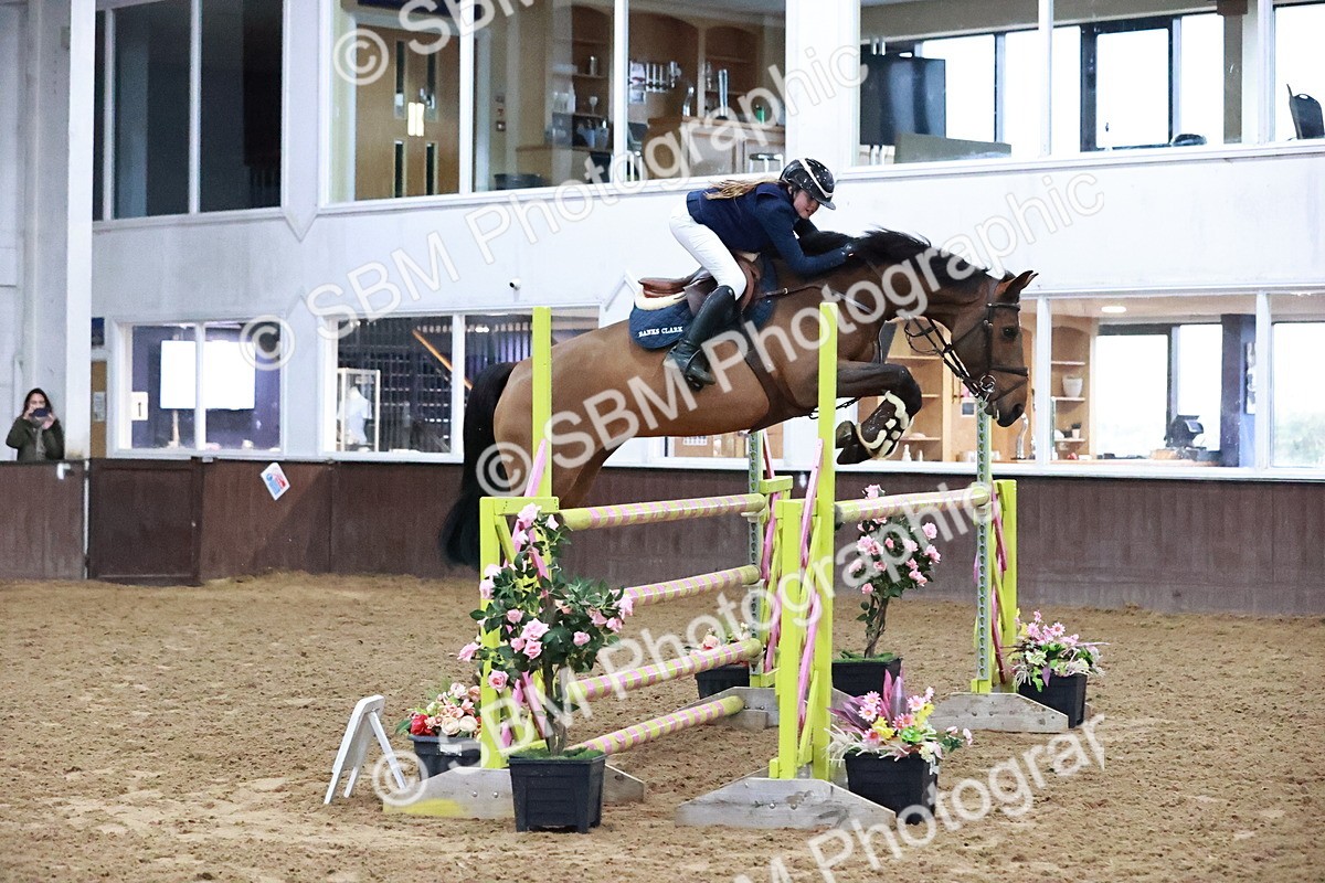 SBM_001626 - Class 5 - Senior Foxhunter 1.20m