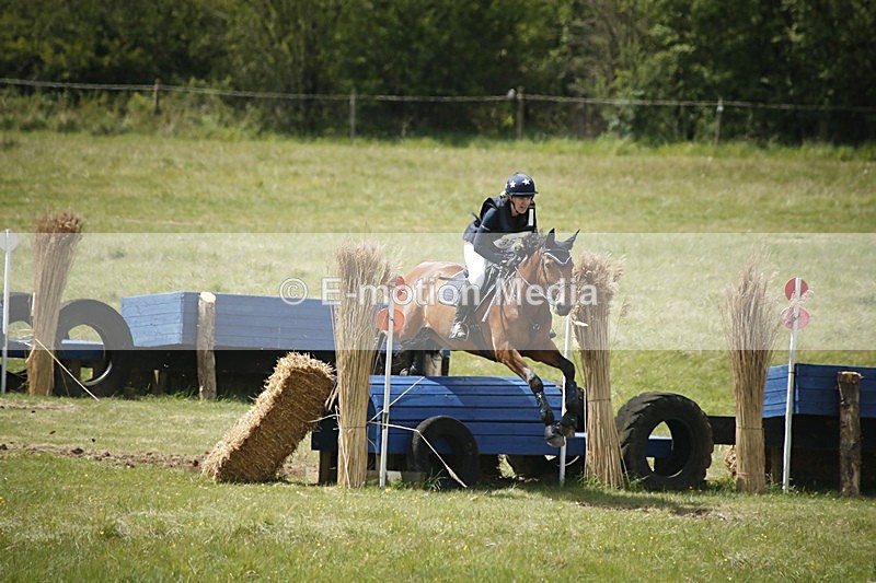 BVHT 140517  IXC -734 - Class 1 XC Intermediate 14/05/17