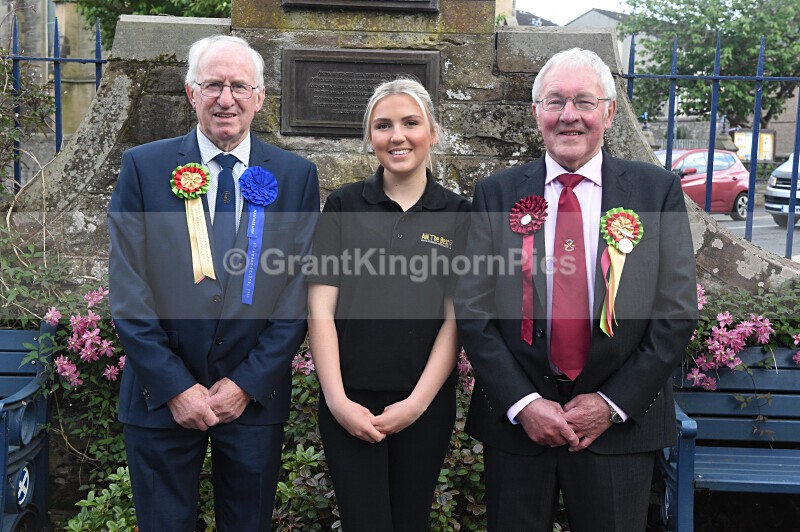109 - The build up to Selkirk Common Riding 2026