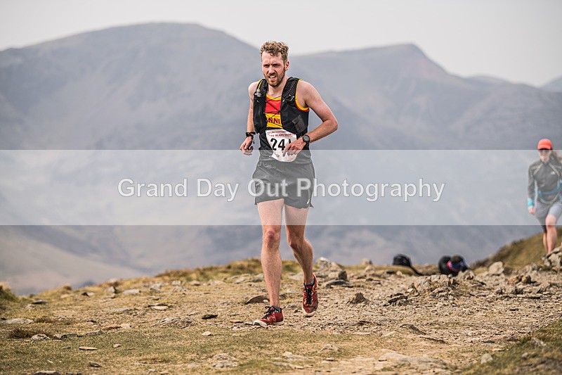 Newlands-1611 - Newlands Memorial Fell Race Saturday 12th April 2025