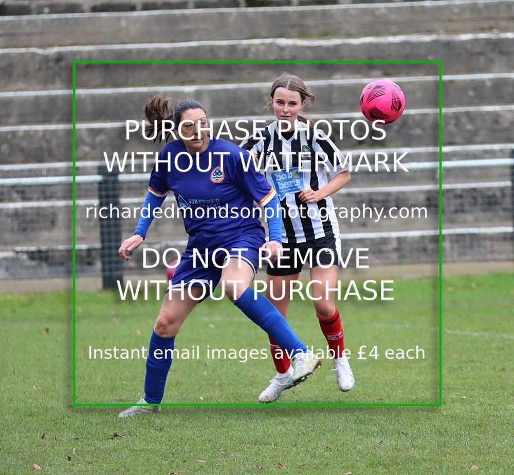 IMG_2030 - Kendal Town Ladies vs Blackpool Town (12/2/23)
