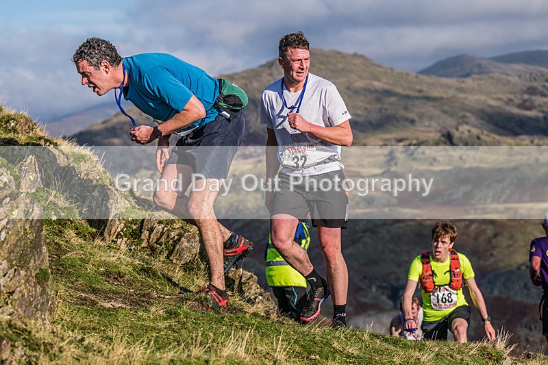 Dunnerdale-311 - Dunnerdale Fell Race Saturday 12th November 2022