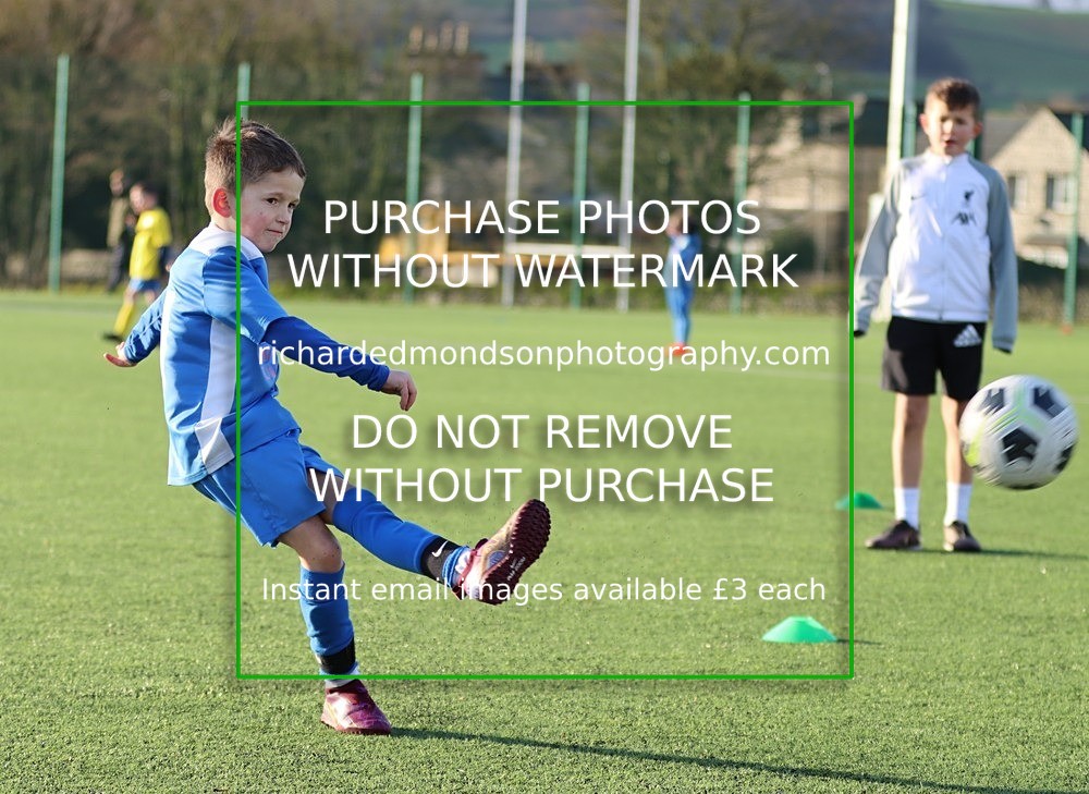 IMG_7136 - Wattsfield Utd Under 8's vs Kirkby Stephen  (14/1/23)