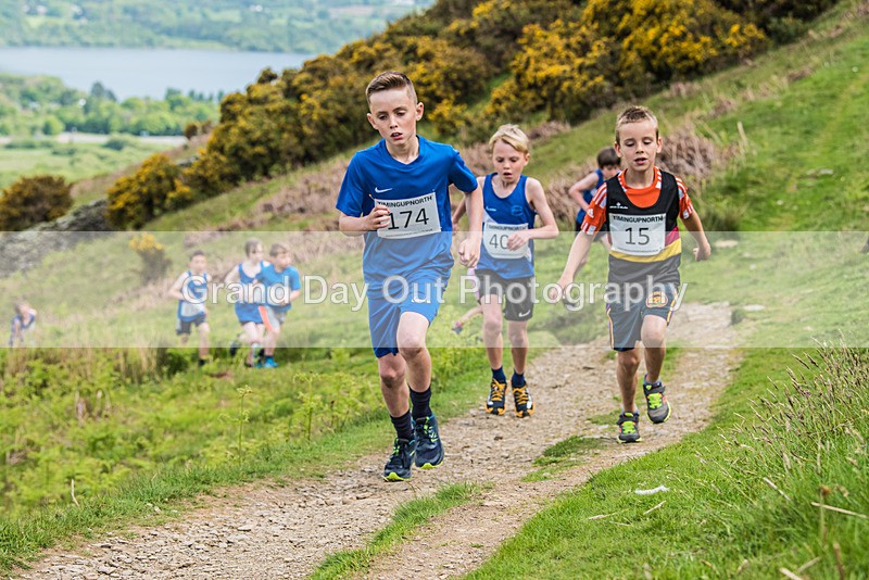 Two Tops-73 - Two Tops Fell Races (Junior & Senior) Saturday 20th May 2023