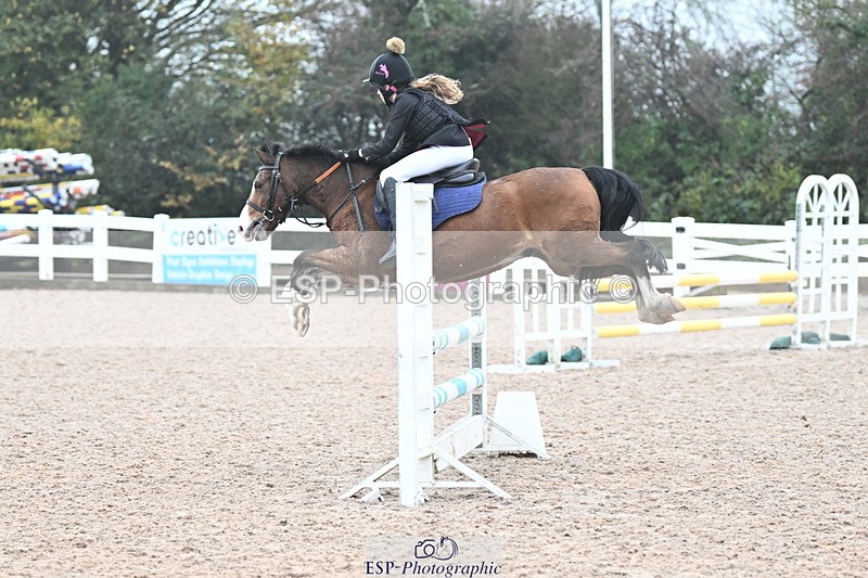 231118A-091222-00269 - Cls 2 BlueChip Pony Novice Qualifier