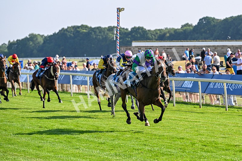 100726-Race 7-Green Sky-0914 - Race 7 17.40pm William Hill Best Odds Guaranteed Apprentice Handicap