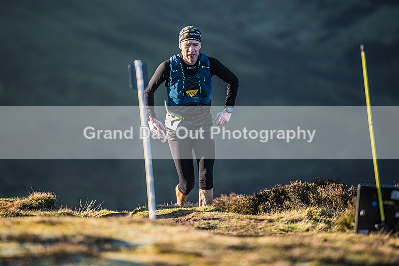 SOB-439 - Kong S.O.B. Fell Race Saturday 6th January 2024