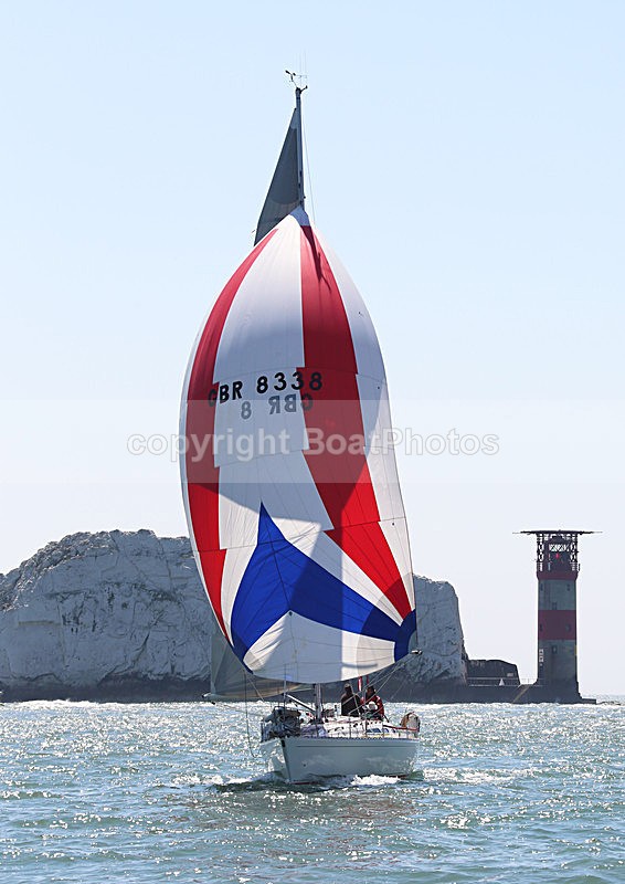 130527 WITH ALACRITY GBR8338 WT7A6630 - Sailboats - monohull