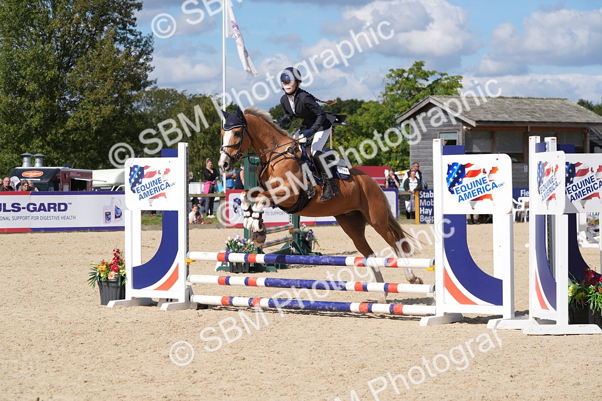 SBM_38867 - J21 - Junior Horse 60cm Championship