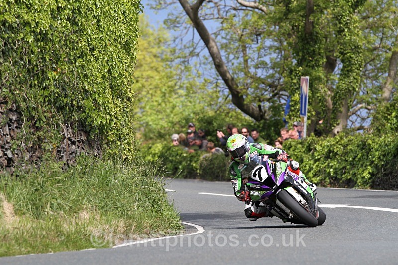 Gary Johnson - RST Superbike Race