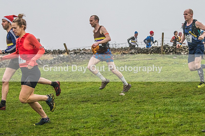 Litton-131 - Litton Christmas Cracker Fell Race Sunday 15th December 2024
