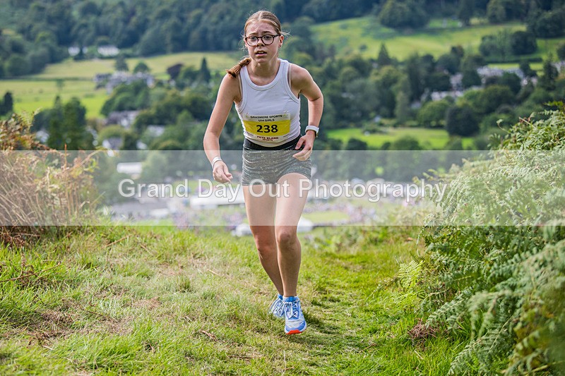 Grasmere Sports-221 - Grasmere Sports Junior & Senior Fell Races Sunday 24th August 2025