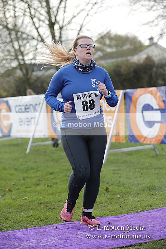 CAD5 171119-1461 - Sutton Benger 5 mile Flyer – 17th Nov 2019