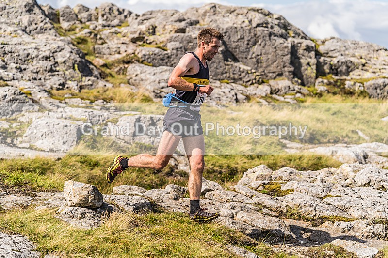 Blisco Dash-616 - Blisco Dash Fell Race (men) Saturday 27th July 2024