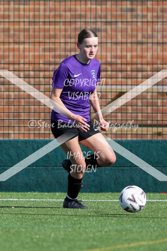 1DX30132 - 2025-09-13 FC Abbey Meads U17 Girls Purple V Cumnors U17 Girls