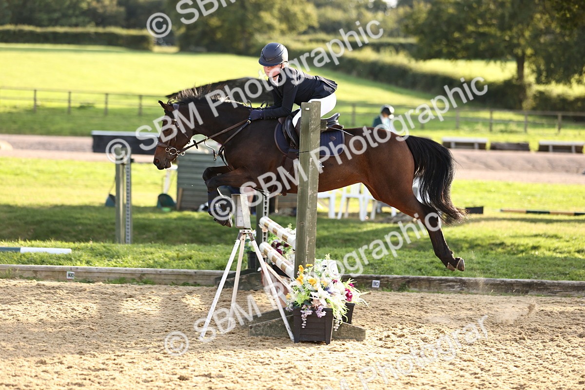 SBM_55708 - J10 - Junior Pony 75cm Championship