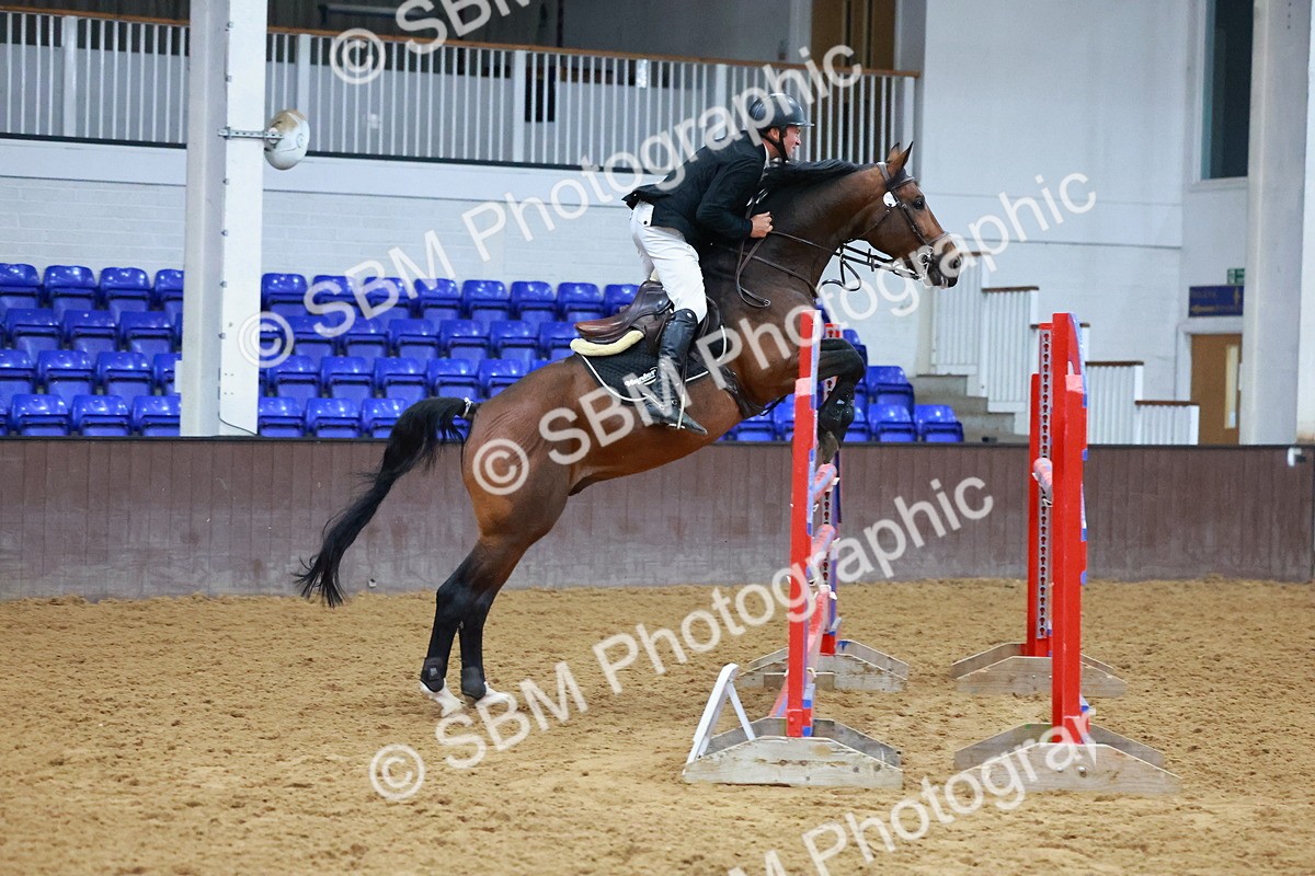 SBM_002200 - Class 5 - Senior Foxhunter 1.20m