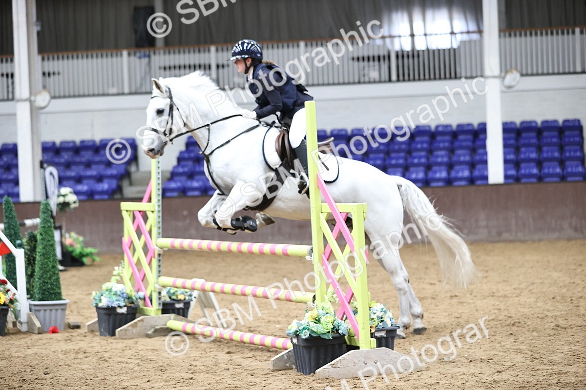 SBM_002464 - Class 11 - Pony Discovery - 90cm Open