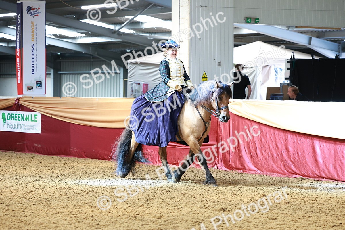 SBM_14754 - Class 107 - Ridden Costume - Astride Adult  (20+)