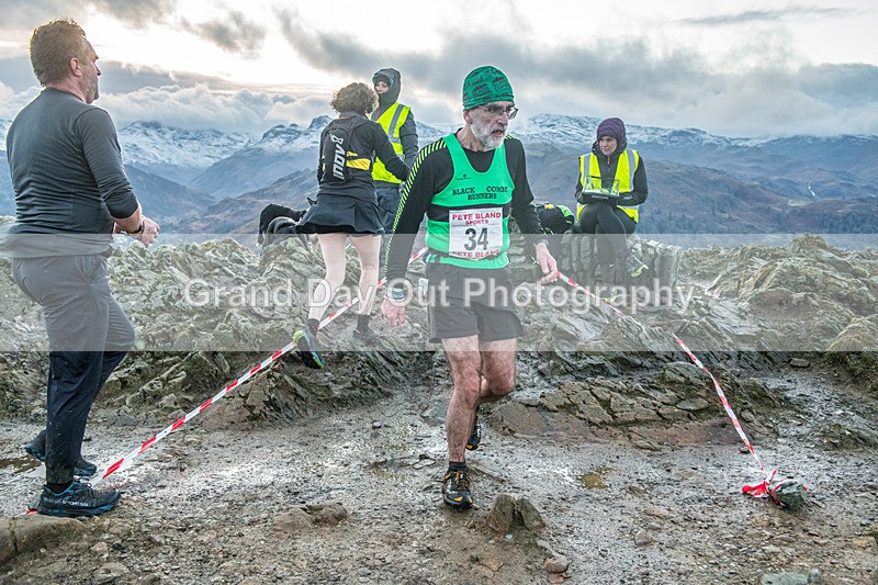 Loughrigg-652 - Loughrigg Fell Race Wednesday 12th April 2023