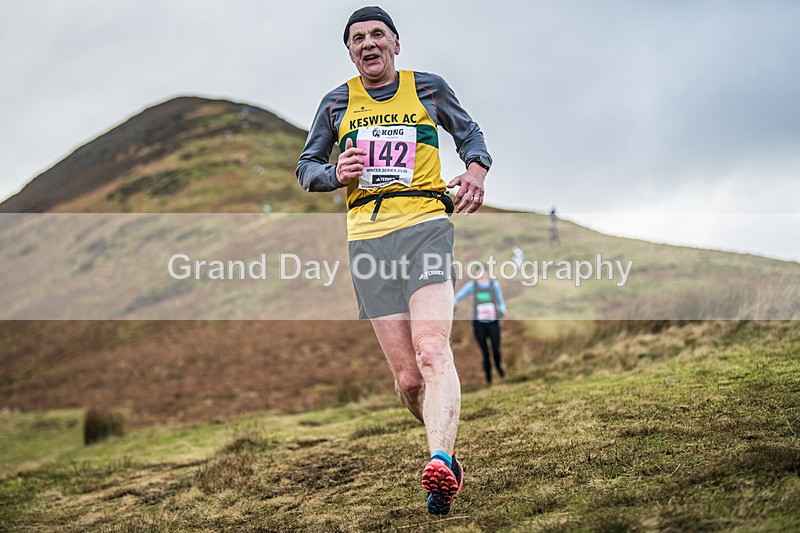 BOS-755 - Kong Running B.O.S. (Barrow, Outerside, Stile End) Fell Race Saturday 24th January 2026