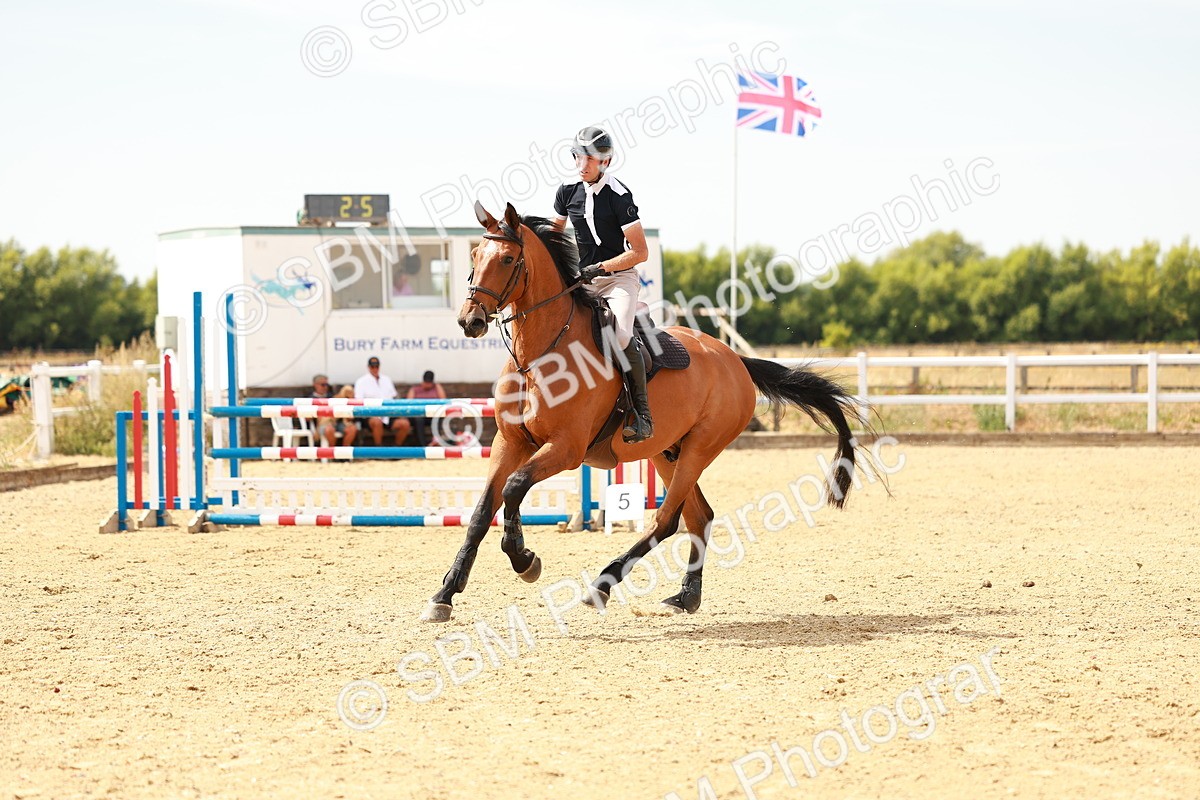 SBM_003799 - Class 14 - Senior Newcomers 1.10m