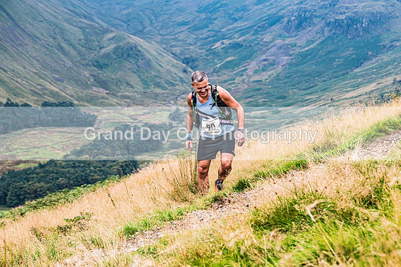 Grisedale Horseshoe-1457 - Grisedale Horseshoe Fell Race Saturday 3rd September 2022