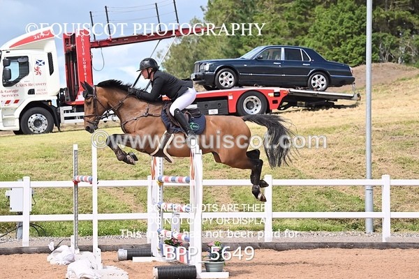 BPP_5649 - CLASS 9 THURS Granite City Festival Senior 1.35m Open Championship