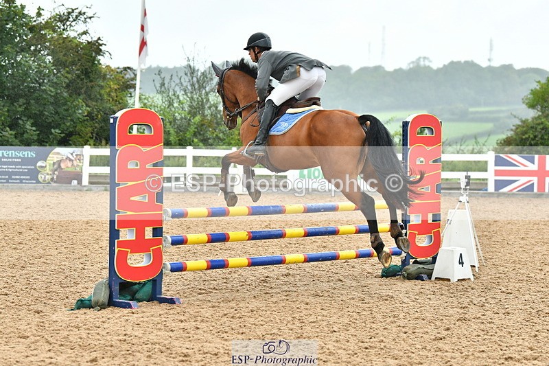 230813A-090810-10969 - Cls 39 A&B British Novice & 90cm Open