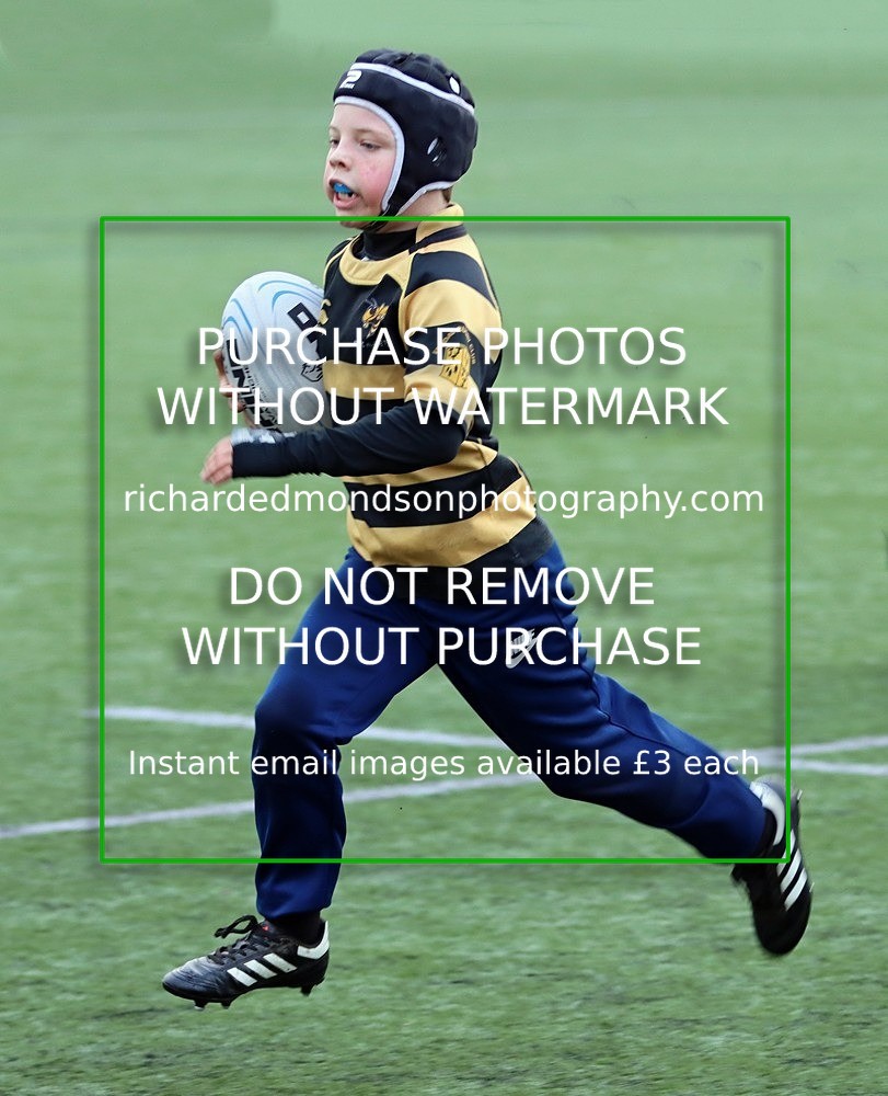 IMG_5709 - Kendal Rugby Mini & Youth Under 8 & Under 9  (1/12/24)