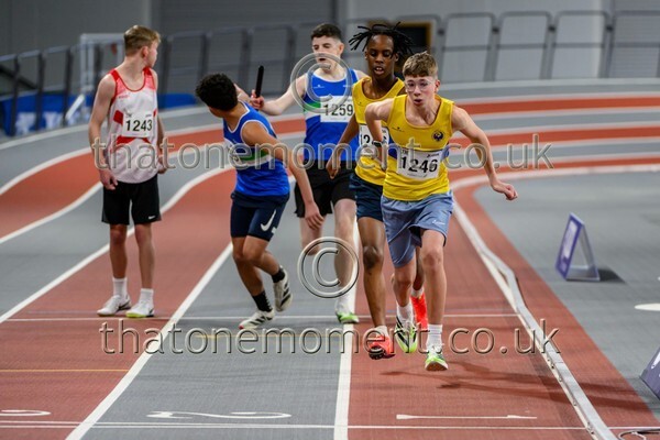 MastRelay26-920214 - Relays Set Three