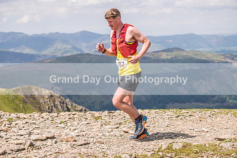 Helvellyn-275 - Helvellyn & The Dodds Fell Race Saturday 25th May 2024